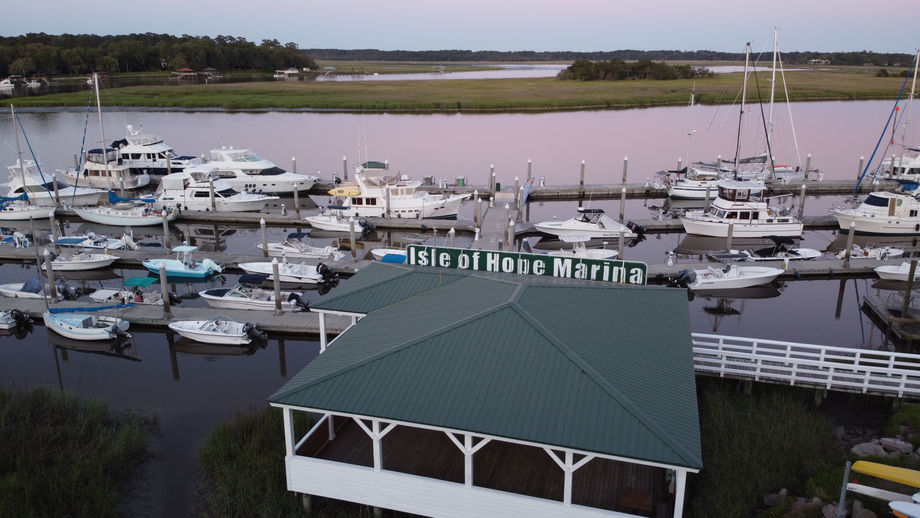 Isle of Hope Marina